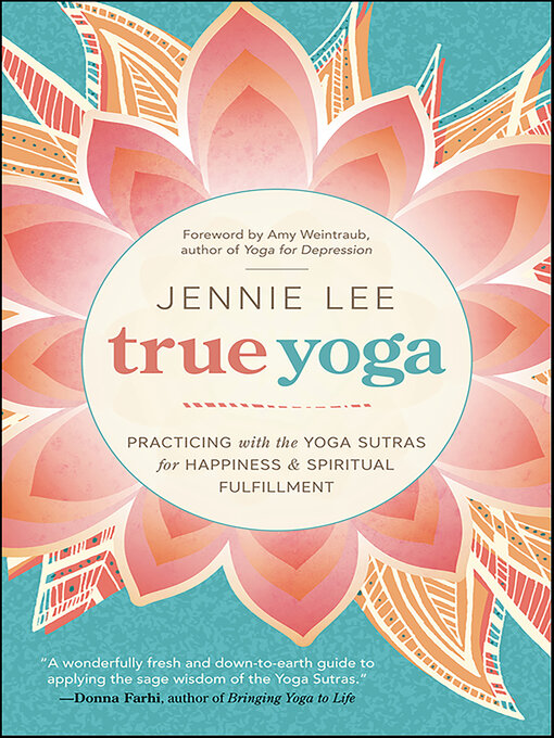 Title details for True Yoga by Jennie Lee - Available